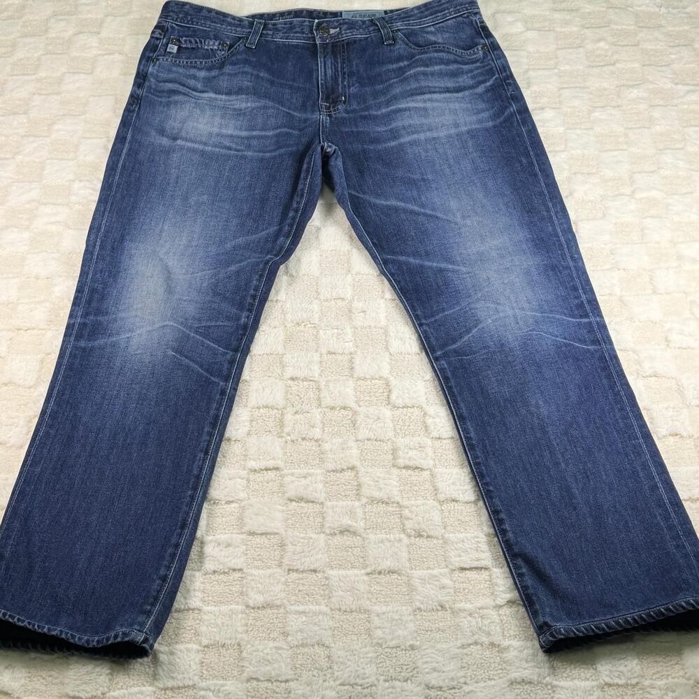 Goldsmiths Men's Blue Jeans